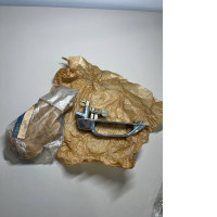 Stainless metal car door handle