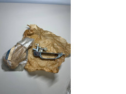 Stainless metal car door handle