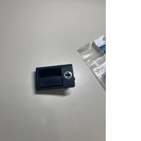 Plastic, Car Door Handle with Lock