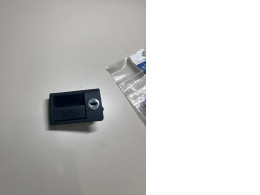 Plastic, Car Door Handle with Lock