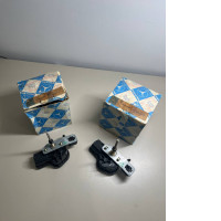 Set of 2 motors for car wipers