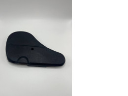 Plastic panel for car