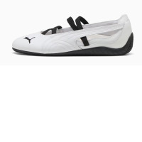 PUMA Women's Speedcat Ballet Leather Shoes