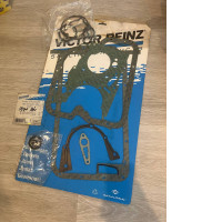 Set of iron gaskets for cars