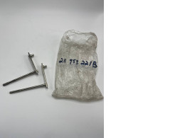 Set of 2 iron car window lift levers Set of 2 iron car window lift levers