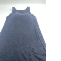 Black one-shoulder maxi dress 