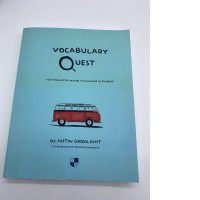 Book Vocabulary Quest 