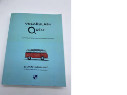 Book Vocabulary Quest 