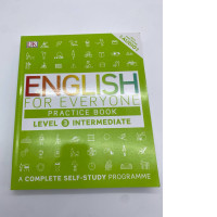 ENGLISH FOR EVERYONE PRACTICR BOOK 