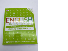 ENGLISH FOR EVERYONE PRACTICR BOOK 