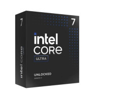 Intel Core Ultra 7 265K CPU 3.90GHz 20C/20T 30MB LGA-1851
