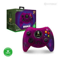 Hyperkin Duke Wired Controller (Xbox 20th Anniversary Limited Edition)
