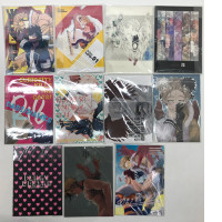 BIG SALE! Set of 11 Japanese comic books BIG SALE! Set of 11 Japanese comic books