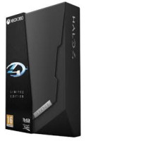 Game disc. Halo 4 Limited Collector's Edition (Xbox 360)
