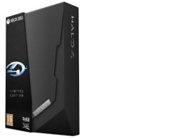 Game disc. Halo 4 Limited Collector's Edition (Xbox 360) Game disc. Halo 4 Limited Collector's Edition (Xbox 360)