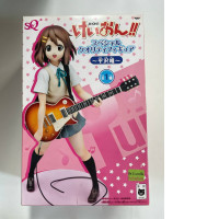 Japanese figure K on Japanese figure K on