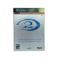 Game disc. Halo 2 Limited Edition Original XBOX Game disc. Halo 2 Limited Edition Original XBOX