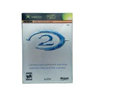 Game disc. Halo 2 Limited Edition Original XBOX Game disc. Halo 2 Limited Edition Original XBOX