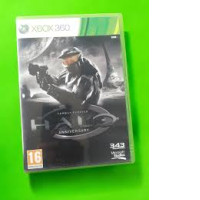 Xbox 360 Halo Anniversary Game Disc Xbox 360 Halo Anniversary Game Disc