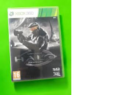 Xbox 360 Halo Anniversary Game Disc