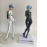 Set of 2 Japanese figures "Rei" Set of 2 Japanese figures "Rei"