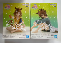 Set of 2 Japanese figures Set of 2 Japanese figures