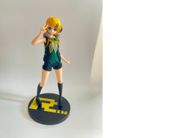 Japanese figure Rin Japanese figure Rin