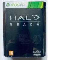 Game disc. Halo: Reach Limited Edition