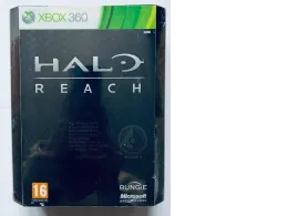 Game disc. Halo: Reach Limited Edition Game disc. Halo: Reach Limited Edition