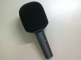Wireless microphone