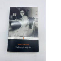 ANNE FRANK THE DIARY OF A YOUNG GIRL 