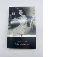 ANNE FRANK THE DIARY OF A YOUNG GIRL 