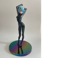 Japanese figure Rei from Evangelion Japanese figure Rei from Evangelion