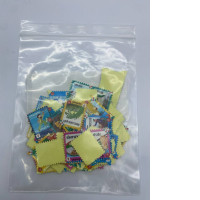 Big Set Seven Stamps 