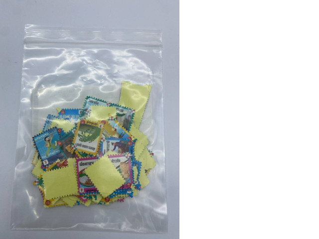 Big Set Seven Stamps Big Set Seven Stamps