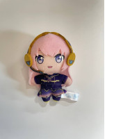 Plush keychain Luka