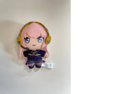 Plush keychain Luka