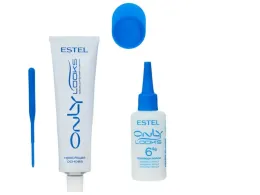 Eyebrow and eyelash dye, brown, Estelle, 80 ml. Eyebrow and eyelash dye, brown, Estelle, 80 ml.