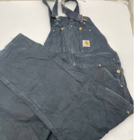 SECONDHAND Denim overall