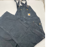 SECONDHAND Denim overall SECONDHAND Denim overall