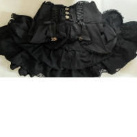 Black skirt from Japan