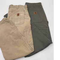 Set of 2 SECONDHAND Charhatt pants Set of 2 SECONDHAND Charhatt pants