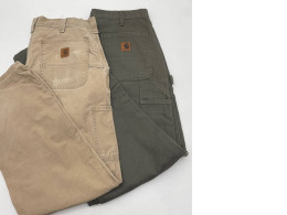 Set of 2 SECONDHAND Charhatt pants Set of 2 SECONDHAND Charhatt pants