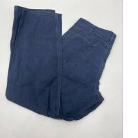 Blue men's pants size L