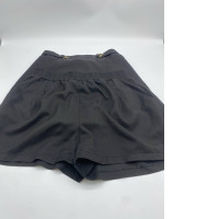 Set of 2 Women's black shorts 