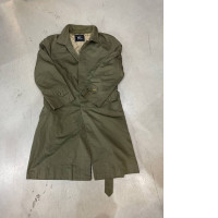 SECONDHAND Dark green men's cloak