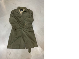 SECONDHAND Dark green men's cloak SECONDHAND Dark green men's cloak