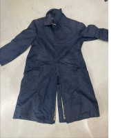 SECONDHAND Men's dark blue cloak