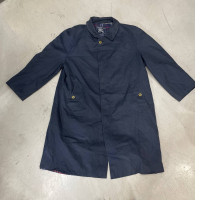 SECONDHAND Men's dark blue cloak