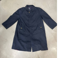 SECONDHAND Men's dark blue cloak